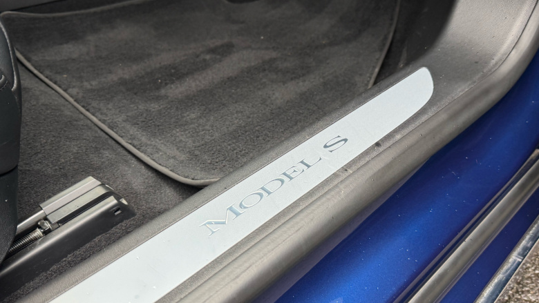 Tesla Model S Long Range AWD 5dr Auto Electric Hatchback